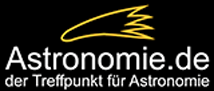 Logo Astronomie.de